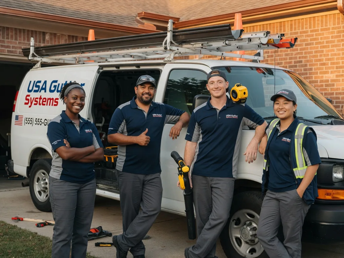 Gutter Installation company in Lead Hill, AR